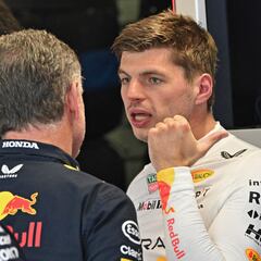 “Teníamos un gran coche y ahora es un monstruo”