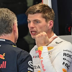 Verstappen: “I don’t want my career to be marked by switching teams”