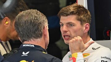 Verstappen casts doubt on his future in F1, but showed his loyalty to Red Bull: “I don’t want to be part of four or five different teams.”