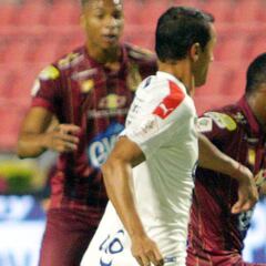 Tolima y DIM empatan en primera fecha de la Liga BetPlay