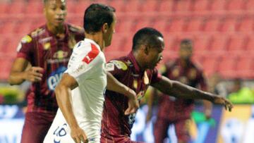 Tolima y DIM empatan en primera fecha de la Liga BetPlay