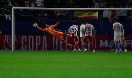 Musso se gana la Copa