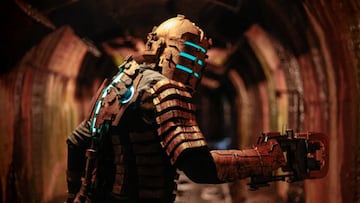 Dead Space: as赤 es el espectacular cosplay de un aficionado; parece el propio Isaac