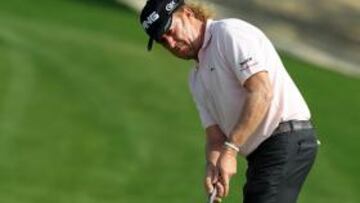 Miguel Ángel Jiménez.