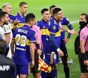 Conmebol y una durísima sanción a Boca por los incidentes en Belo Horizonte