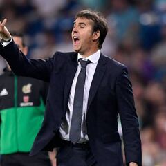 Lopetegui: "Hay que mejorar, pero tenemos sentimiento de equipo"