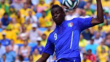 Balotelli se perdería el partido de octavos por sanción