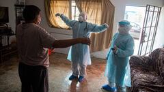 Coronavirus en Perú: resumen y casos del 14 de junio