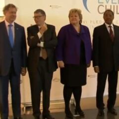 Bill Gates: "Los próximos cuatro meses pueden ser los peores de la pandemia"