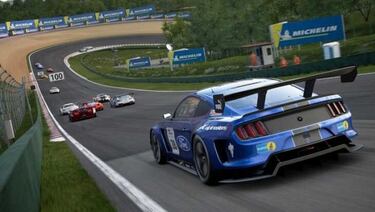 El nuevo parche de Gran Turismo 7 añade indicadores de viento y más temas musicales