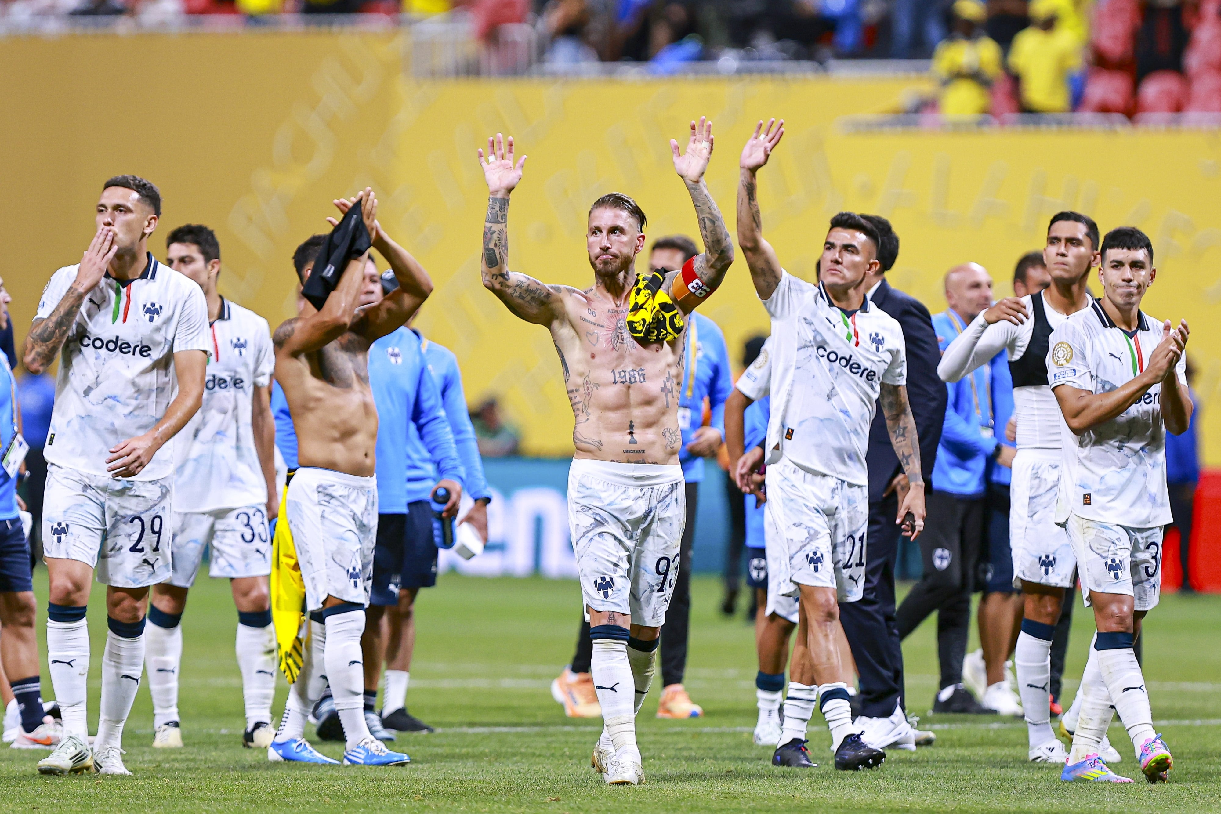 Alerta en Rayados en el inicio del Apertura 2025