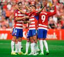 Granada 3- Villarreal B 0: resumen, resultado y goles. LaLiga SmartBank