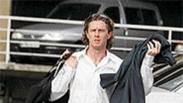 <b>RUMBO A INGLATERRA</b>. McManaman vuelve a su país natal.
