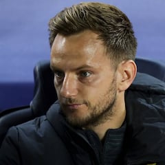 Movistar +: el Atlético ofrece 40 M€ por Rakitic