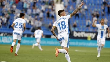 Oficial: Rober Ib&aacute;&ntilde;ez regresa al Legan&eacute;s cedido hasta final de curso
 