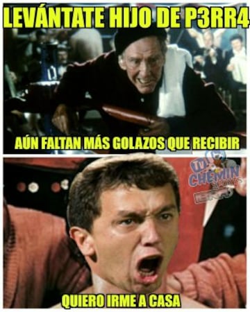 América perdió en Tuxtla ante Jaguares y los memes se ríen