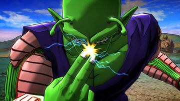 Captura de pantalla - Dragon Ball Z: Battle of Z (360)