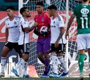 Audax Italiano 0 - Colo Colo 1: goles, resumen y resultado