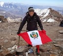 Silvia Vásquez-Lavado, la primera peruana en la cima del Everest