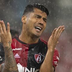 Héctor Huerta, sobre la crisis del Atlas: "Fuera incompetentes"