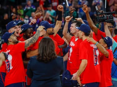 Baskonia, campeón de Copa del Rey.