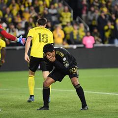Carlos Vela dejaría LAFC tras la MLS Cup
