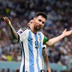 ¿Qué salario tendría Lionel Messi si llega a la MLS?