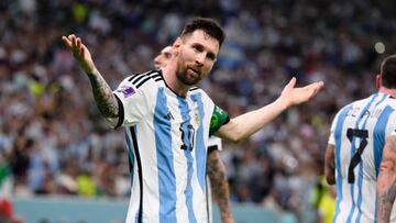 ¿Qué salario tendría Lionel Messi si llega a la MLS?