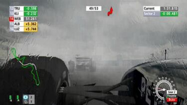 [TGS] Fórmula 1 en estado puro para PS3