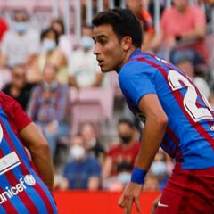 Eric y Dest regresan al once