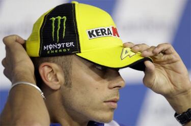 Me gusta el desafío de Simoncelli