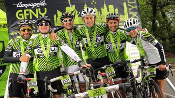 Llega a Chile el evento mundial que te permite ser ciclista profesional por un día