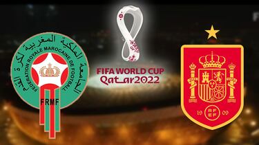 Dónde ver online el Marruecos-España del Mundial de Qatar 2022 y por el móvil