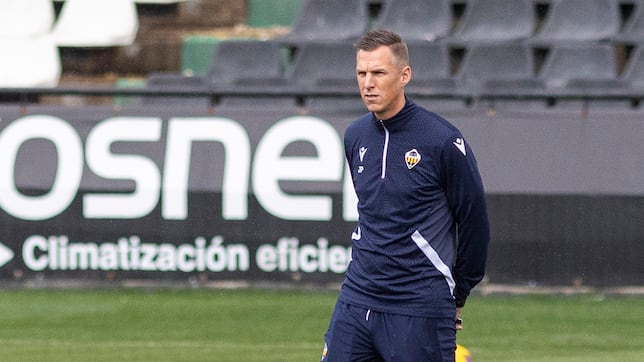 Johan Plat: “Con la fuerza del SkyFi Castalia sacaremos los tres puntos”