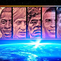 ¿Quién es el mejor de la historia?