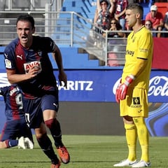 Nueva victoria del Eibar en casa, que deja muy tocado al Leganés
