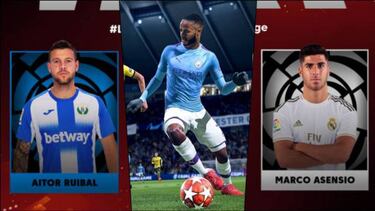 FIFA 20: ya puedes retar al Squad Battle de Ibai Llanos