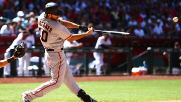 Los dos home runs de Madison Bumgarner fueron uno de los muchos momentos inolvidables que presenciaremos durante el Opening Day de la MLB.