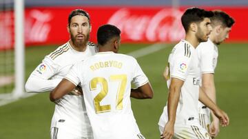 Alineación confirmada del Real Madrid hoy contra el Athletic en LaLiga