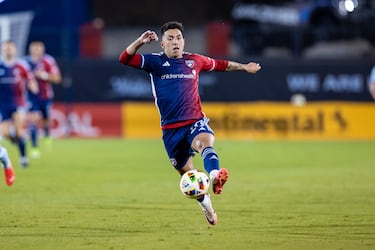 El acuerdo por Velasco se cerrará en 10 millones de dólares más dos millones adicionales y FC Dallas obtendrá el 15% en caso de una futura venta por el surgido en Independiente.