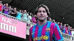 Un vídeo de hace tres años avala el fichaje de Maxwell