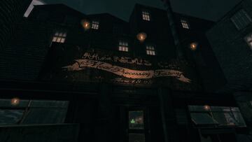 Captura de pantalla - Amnesia: A Machine for Pigs (PC)