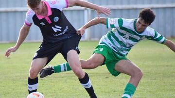 Acción del Salamanca CF