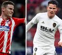 Gameiro, último en cambiar de club entre Atlético y Valencia