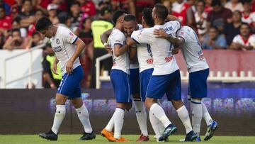 Cruz Azul, Liga MX