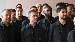 GERMANY: a country against going to Qatar and a team in full reinvention mode