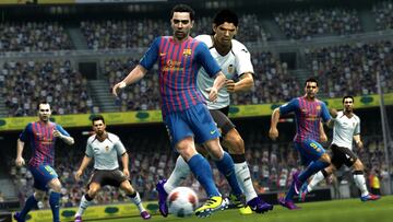 Captura de pantalla - Pro Evolution Soccer 2013 (PS3)