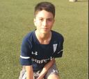 La historia del niño que fue reclutado por la UC gracias a la app de fútbol Bsports