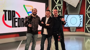 ‘TDPedales’, un nuevo espacio de ciclismo: “Hay imágenes inéditas”