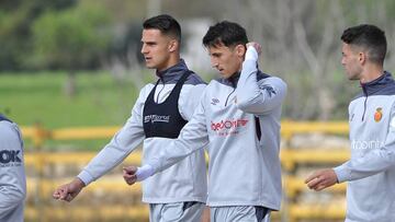 Mallorca y Real Oviedo s¨®lo piensan en entrar en el playoff